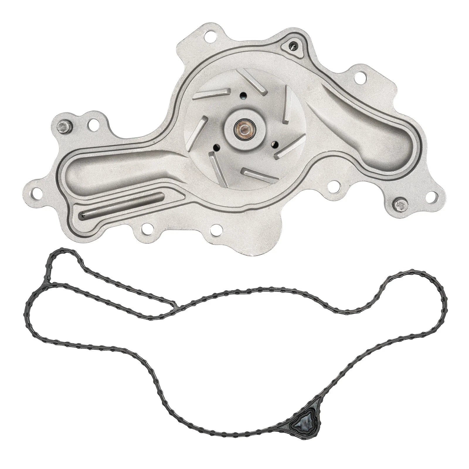 Water Pump for Ford Explorer and Edge (2012–2019) 3.5L