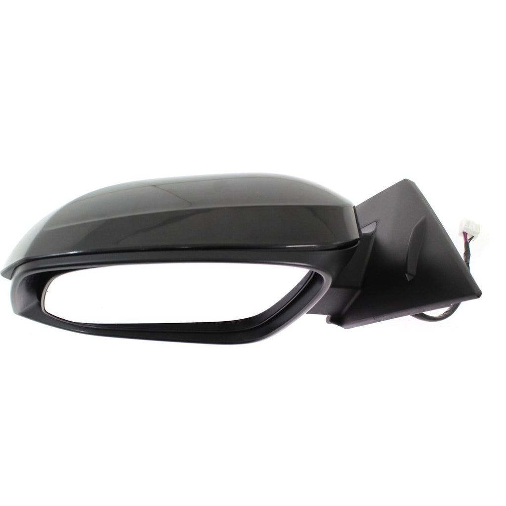 Driver Left Side Heated Mirror for Toyota RAV4 (2015)
