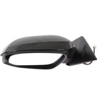 Driver Left Side Heated Mirror for Toyota RAV4 (2015)