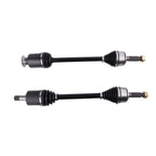 2pcs Front CV Axle Shaft for For For Acura MDX 2007-2009 Honda Pilot 2009-2011
