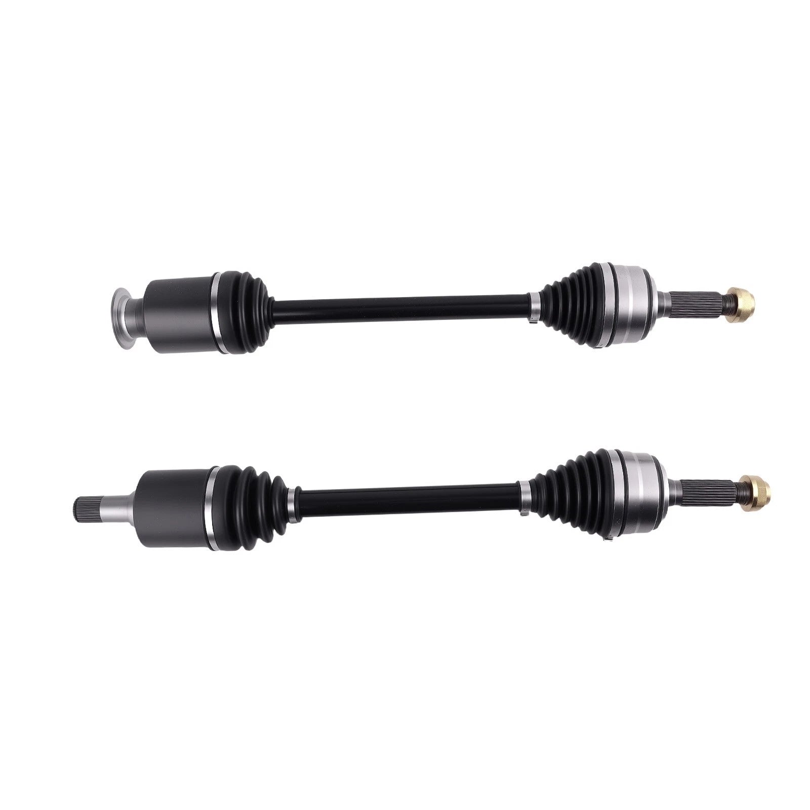 2pcs Front CV Axle Shaft for For For Acura MDX 2007-2009 Honda Pilot 2009-2011