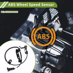 ABS Wheel Speed Sensor No. 95680A9000 for Kia Sedona (2015–2019)