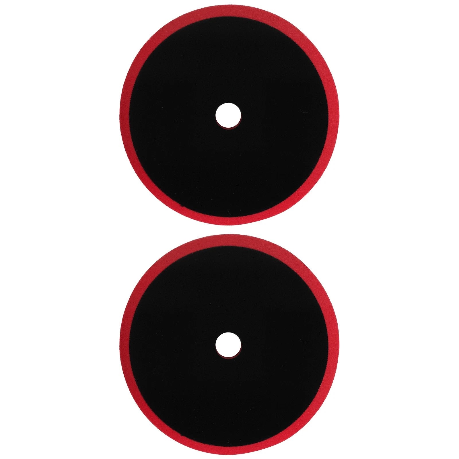 2X 7" Foam Polishing Pads for Random Orbital Polisher