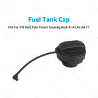 Fuel Tank Cap for VW Golf, Polo, Passat, Touareg, Audi A1, A3, A4, A6, TT (2000–2023)