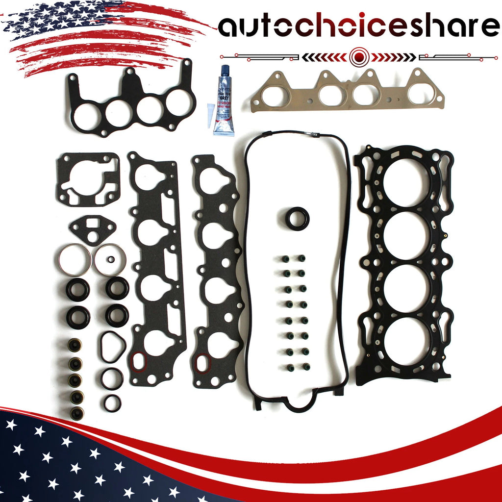 Head Gasket Set for Honda Accord, Isuzu Oasis (1998–2002)
