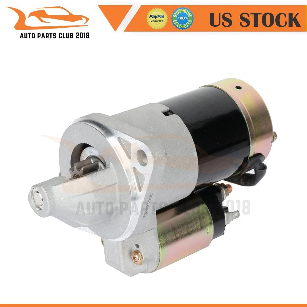 Starter for John Deere Gator XUV 855D (ALL) AM879204