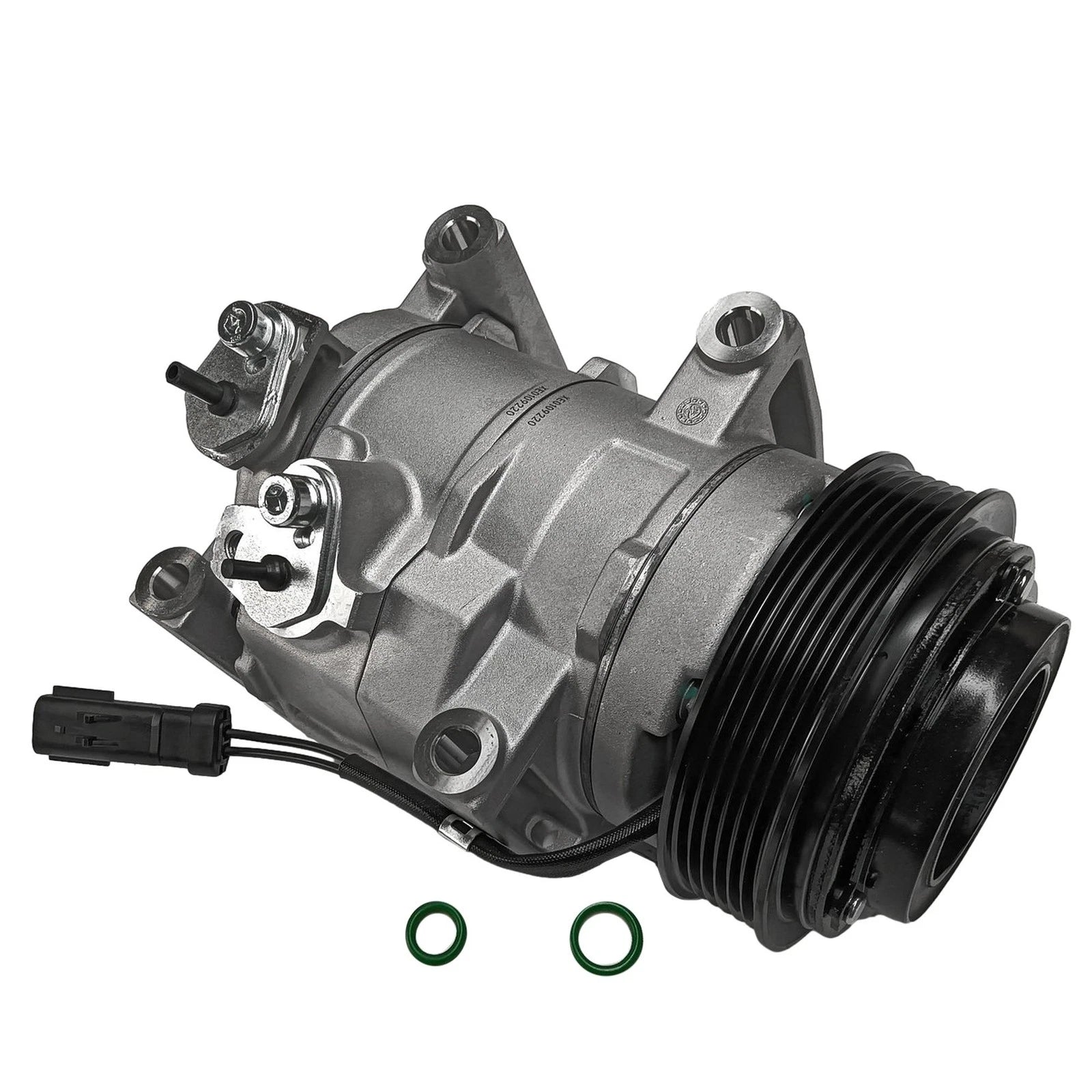 A/C Compressor with Clutch for Chrysler Town & Country, Grand Caravan, Journey (2008–2016)
