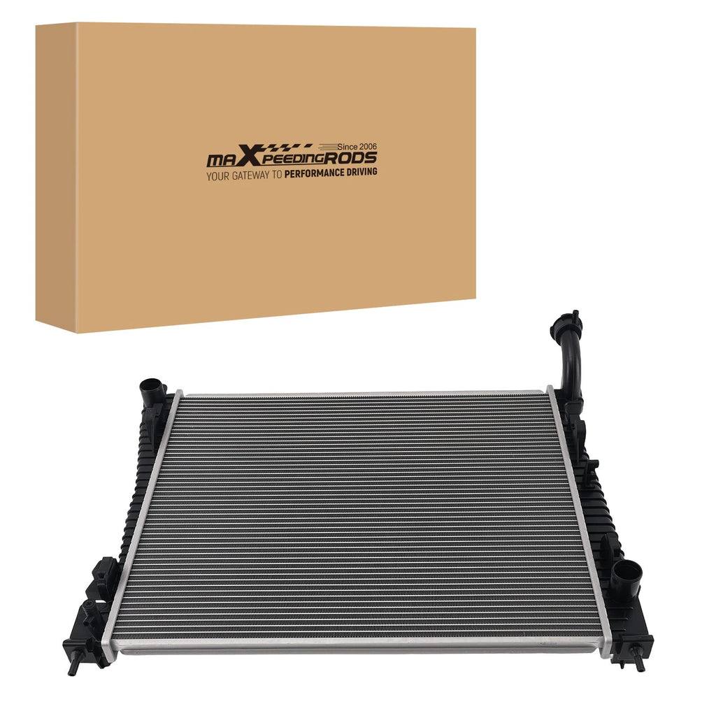 Cooling Radiator for Jeep Grand Cherokee 5.7L (2017–2021) 52014529AB