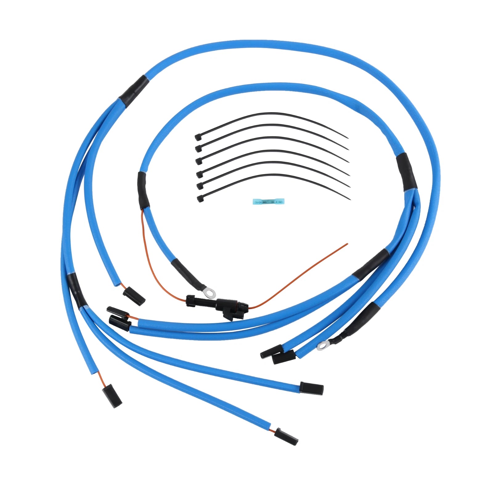 Glow Plug Harness for Chevrolet GMC 6.5L Turbo Diesel (1992-2000)