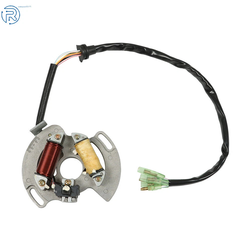 Flywheel and Stator Magneto for Yamaha Blaster 200 (1990-2006)