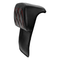 Razor Chopped Trunk Backrest Pad for Harley Touring FL Road Glide (2014–2023)