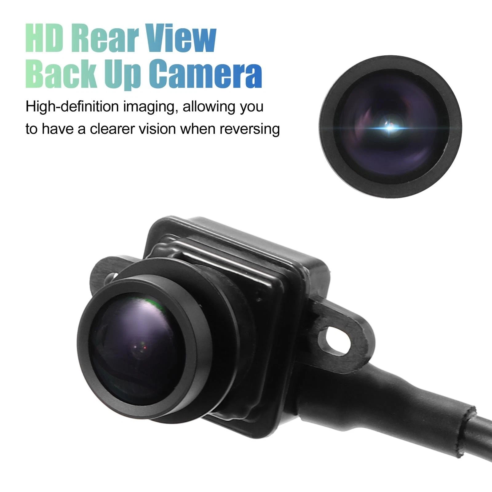 Rear View Backup Camera 56054158AB 56054158AC for Dodge Journey (2011–2020)