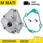 Gear Shift Cover and Gasket for Suzuki Hayabusa GSX1300R (2008–2020) 11383-15H00
