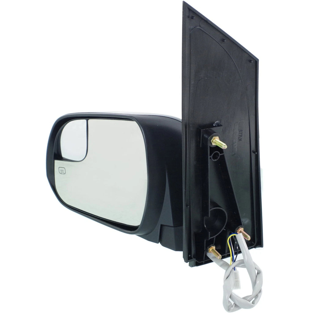 Heated Power Mirror Set for Toyota Sienna (2015) with Blind Spot Feature