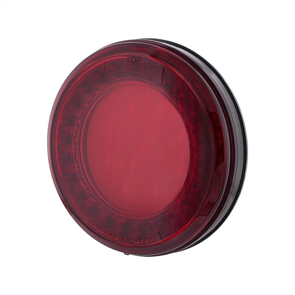 4 Inch Round LED X Series Stop Light Replacement for Ford Ranger (2011–2018)