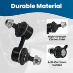 2X Front Sway Bar End Links Kit for Honda Element (2003–2011) CR-V (2002–2006)