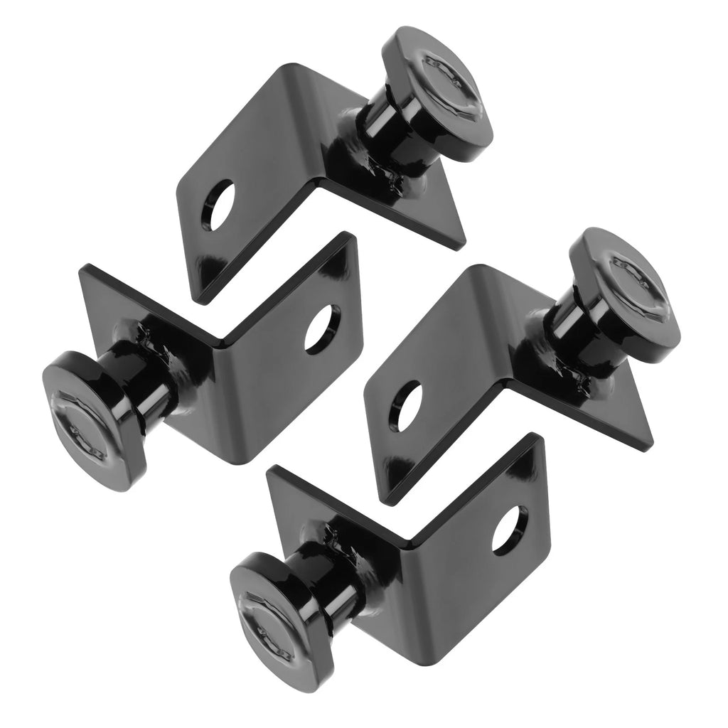 Set of 4 Tie Downs for Shipping Containers
