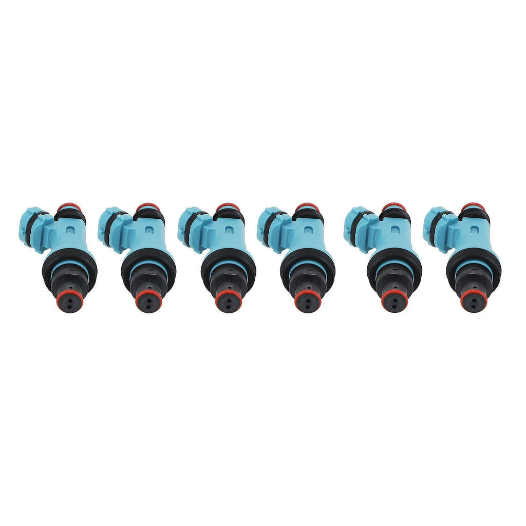 6X Fuel Injectors for Lexus IS300/GS300/SC300 (2001–2005) 23250-46090