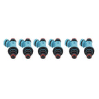 6X Fuel Injectors for Lexus IS300/GS300/SC300 (2001–2005) 23250-46090