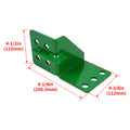 6" Tractor Driver Step for John Deere 120 (1023E, 1025R, 1026R)