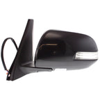 Power Mirror Set for Toyota 4Runner (2010–2013) with Signal & Puddle Light