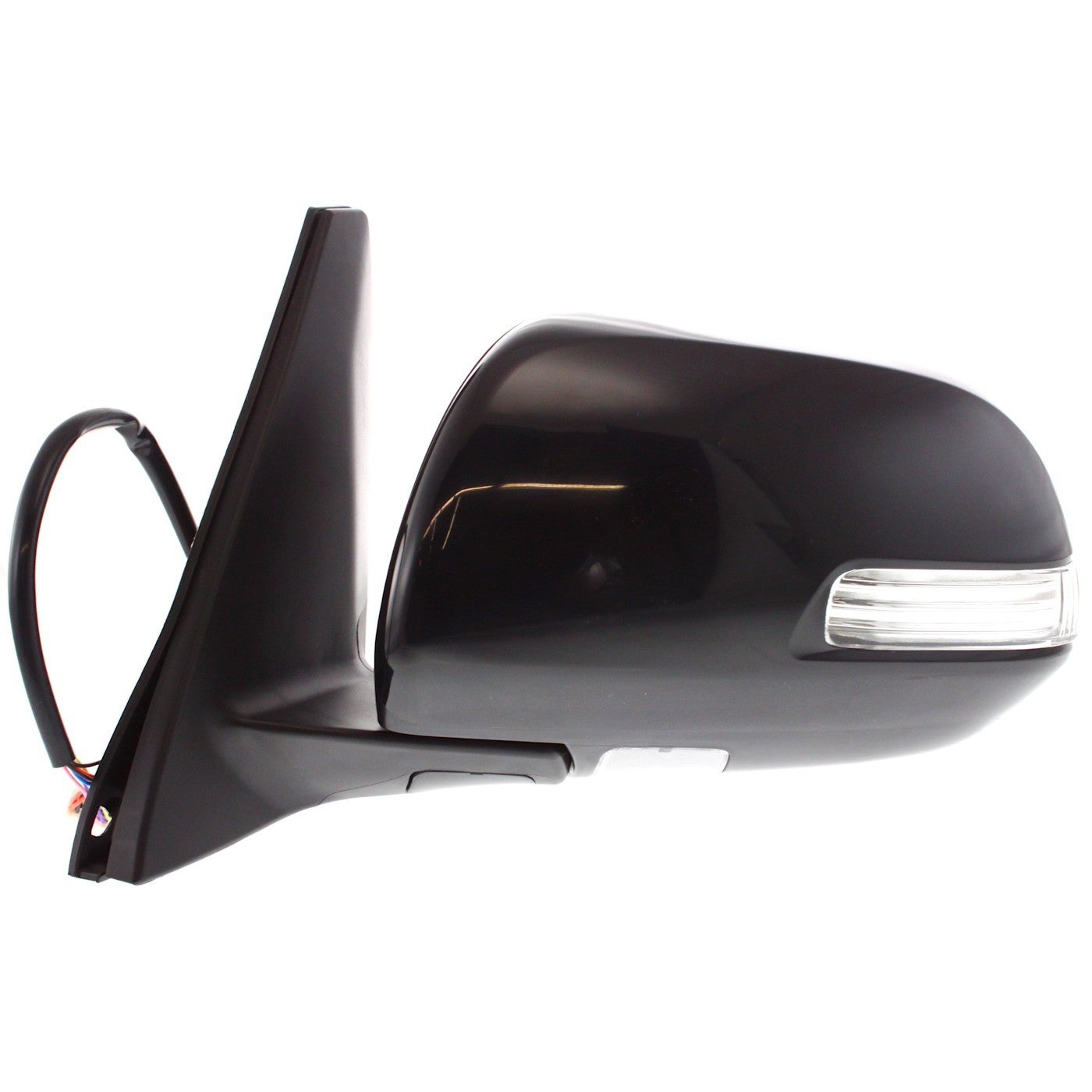 Power Mirror Set for Toyota 4Runner (2010–2013) with Signal & Puddle Light