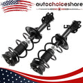 Set of 2 Front Shocks Struts Assembly for Nissan Rogue (2012–2013)