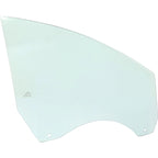 Set of 2 Front Door Glasses for Ford
