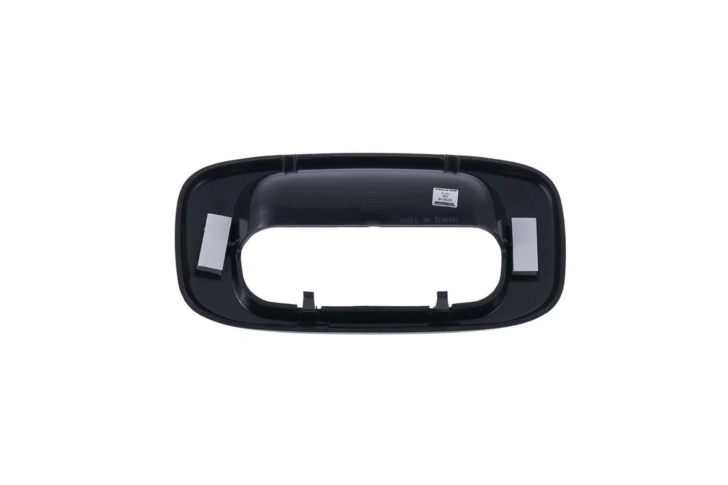 Tailgate Handle Bezel Cover Texture Black for HSV Chevy Silverado (2000-2006)