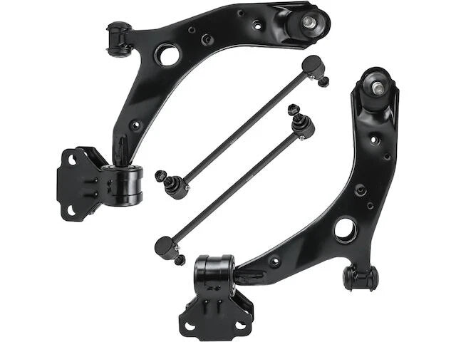 Front Control Arm & Sway Bar End Link Kit for Mazda 3 Sport (2010–2013) XK998WB