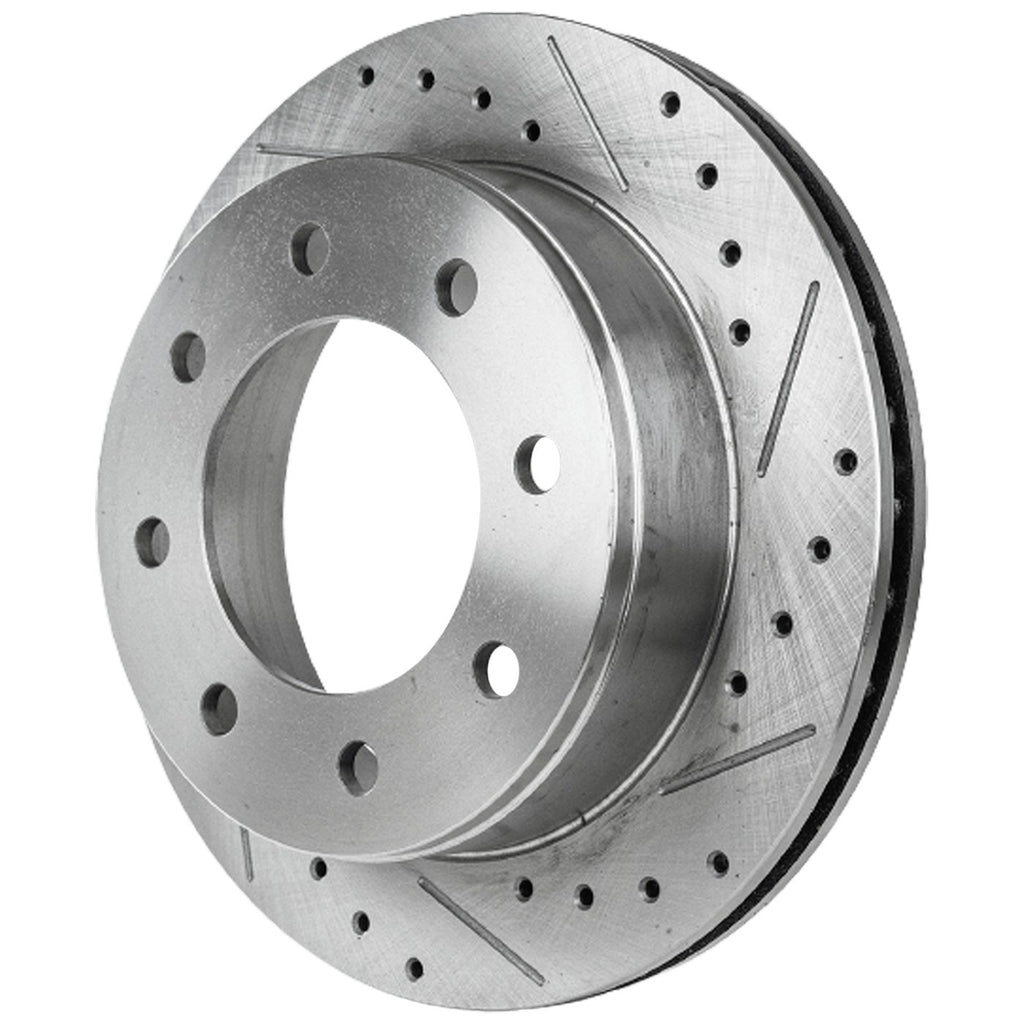 Rear Brake Disc Rotors for Chevy Express, Savana, Suburban, Yukon, Avalanche