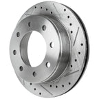 Rear Brake Disc Rotors for Chevy Express, Savana, Suburban, Yukon, Avalanche
