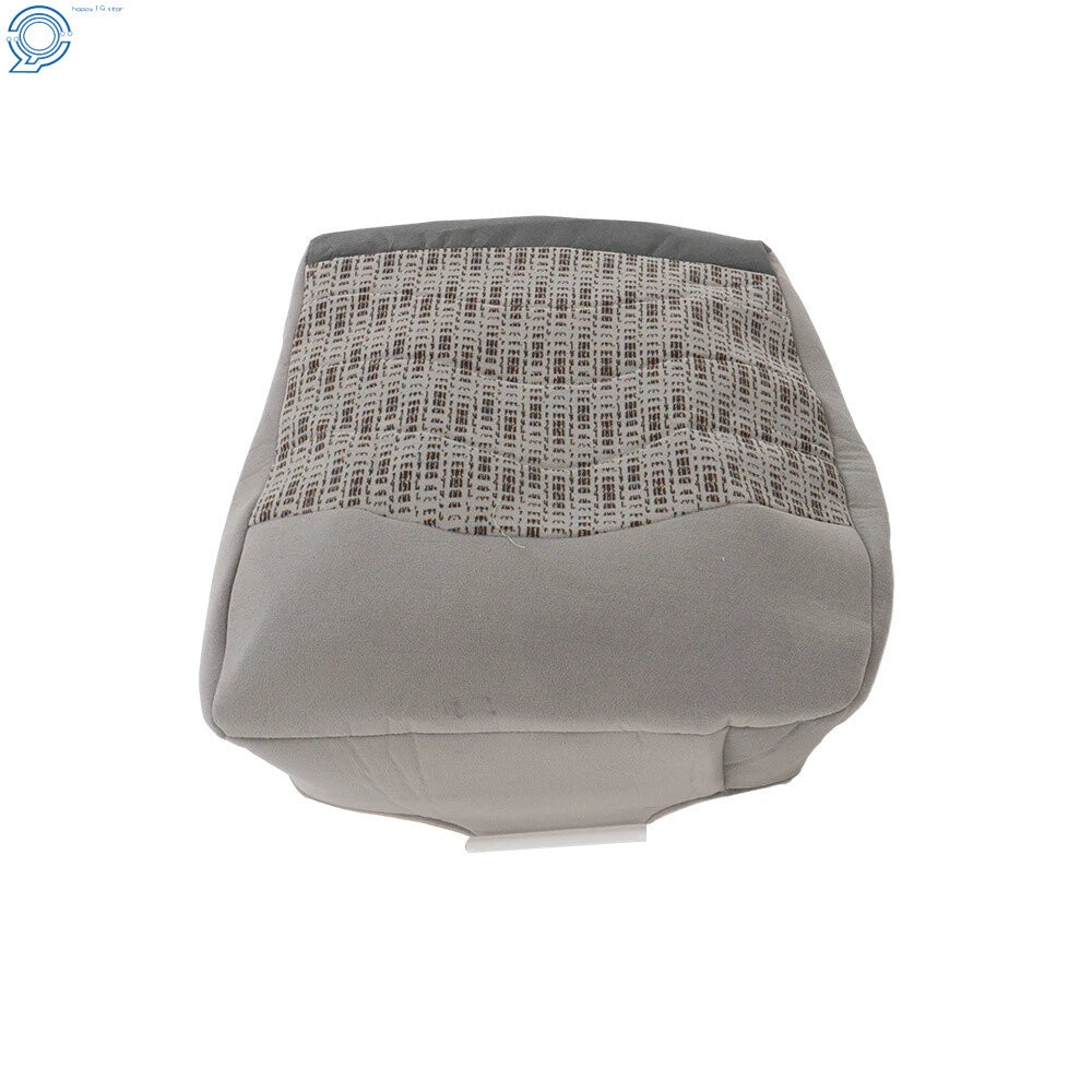 Driver Bottom Seat Cover for Ford F250 F350 F450 F550 XLT (1999–2000)