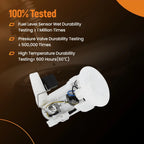 Fuel Pump Module for Toyota RAV4 (2001–2005) 2.0L 2.4L L4