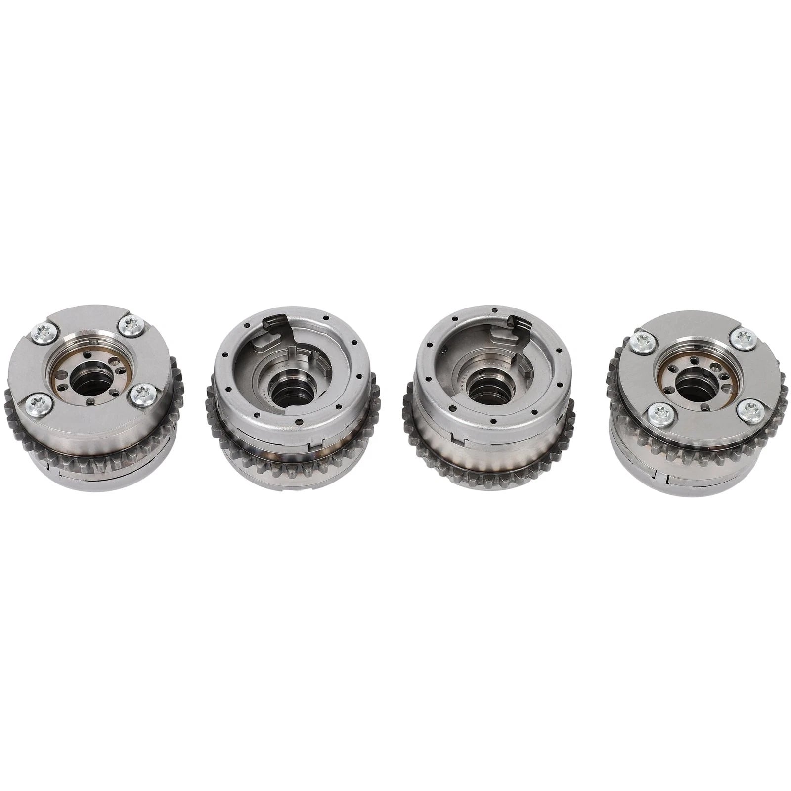 Camshaft Adjuster Timing Chain Kit for Benz W212 A207 W221 (3.0 3.5L)