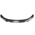 Bumper Lip Chin Spoiler Splitter for BMW 1 Series F20 F21 (2011–2019)