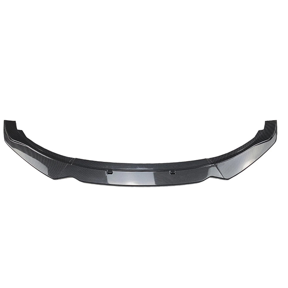 Bumper Lip Chin Spoiler Splitter for BMW 1 Series F20 F21 (2011–2019)