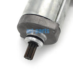 Starter Motor for Yamaha YFM600F Grizzly 600 (1998–2001) / YFM660FA Grizzly 660 (2002–2008)