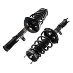2x Rear Struts Shocks for 2001 2002 2003 Toyota Highlander FWD 171497 171496