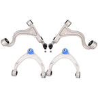 Set of 4 Control Arms for Porsche Panamera (2014-2016)