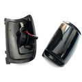 Smoked Lens LED Side Mirror Lamp Turn Signal Light for Ford Transit (2014–2022)