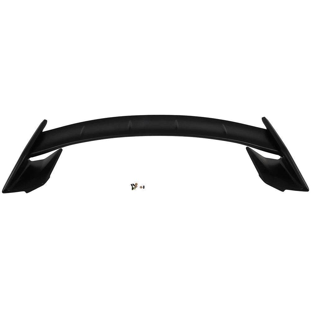 Trunk Spoiler Wing for Toyota Prius (2010–2015) Primed Black