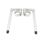 51MM 7/8" Cafe Racer Clip-On Handlebar for Universal Motorcycles