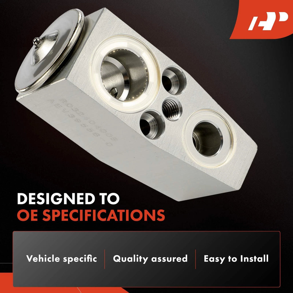 A/C Expansion Valve for Chevrolet Corvette (2014-2019)