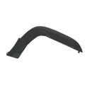 Replacement Black Smooth/Ready to Paint Poly Passenger Side Front Fender Flare