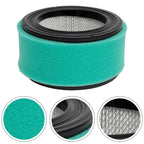 Air and Pre Filter for Garden Tractors with K161 K181 8HP Engines