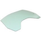 Front Driver Door Glass for GMC Yukon XL, Cadillac Escalade ESV