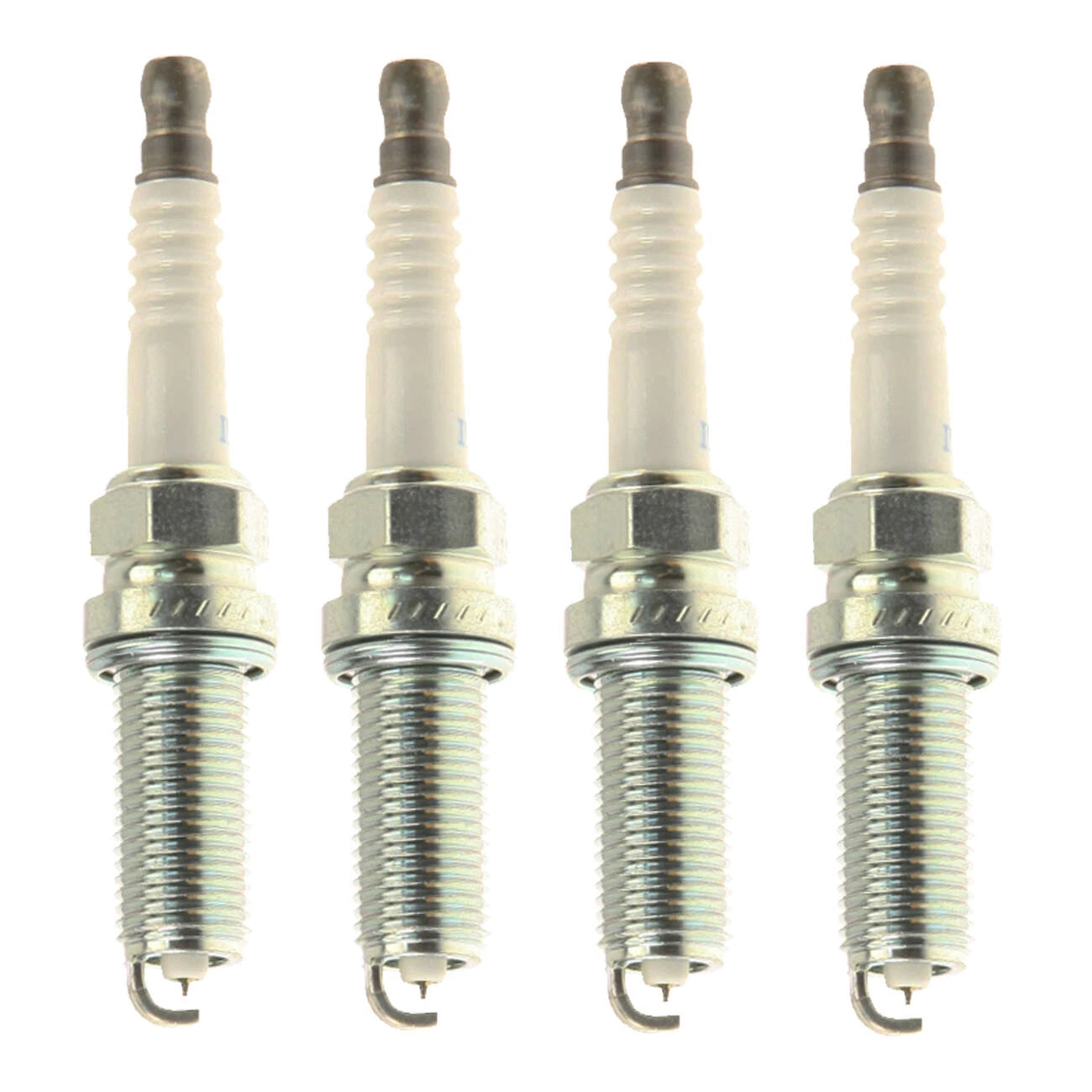 Set of 4 NGK Laser Iridium Spark Plugs for Mazda 3 6 CX-3 CX-5 MX-5 Miata