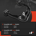 Front Upper Control Arm Ball Joint for Toyota 4Runner (2003–2023) and Lexus (2003–2023)
