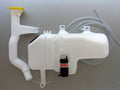 Nissan Navara D22 Windshield Washer Bottle Tank for 1997-2005 (2 x)